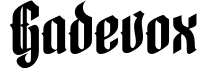 Gadevox