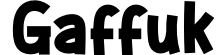 Gaffuk