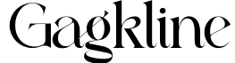 Gagkline