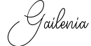 Gailenia
