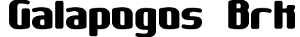 Galapogos BRK