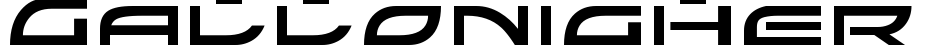 Gallonigher