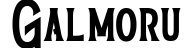 Galmoru