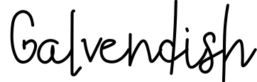 Galvendish