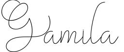 Gamila
