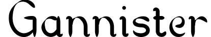 Gannister
