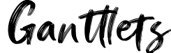 Ganttlets