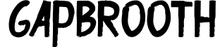 Gapbrooth
