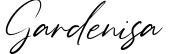 Gardenisa