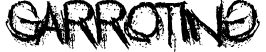 Garroting