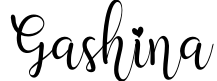 Gashina