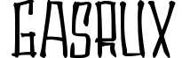 Gasrux