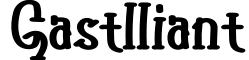 Gastlliant