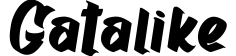 Gatalike