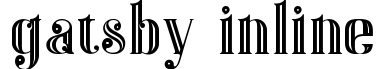 Gatsby Inline