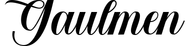 Gaulmen