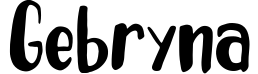 Gebryna
