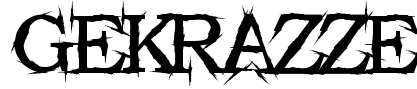 Gekrazze