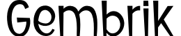 Gembrik