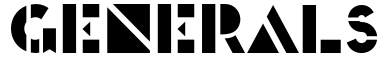 Generals