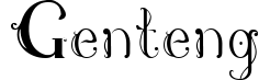 Genteng