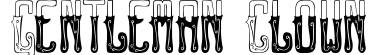 Gentleman Clown