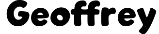 Geoffrey