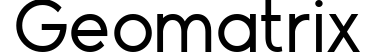 Geomatrix
