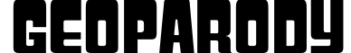 Geoparody