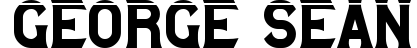 George Sean
