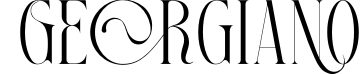 Georgiano