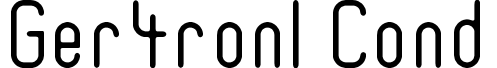 Ger4ronL Cond