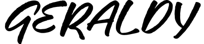 Geraldy