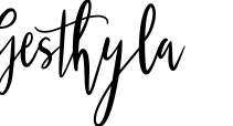 Gesthyla