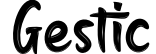 Gestic