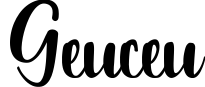 Geuceu