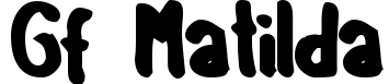GF Matilda