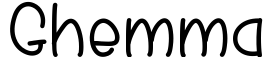 Ghemma
