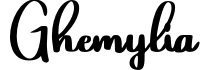 Ghemylia