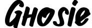 Ghosie