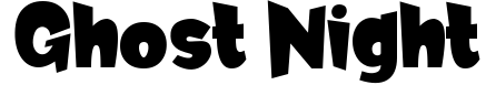 Ghost Night