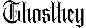 Ghosthey