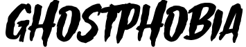 Ghostphobia