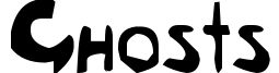Ghosts