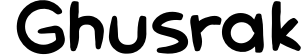 Ghusrak