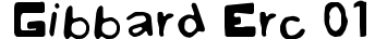 Gibbard Erc 01