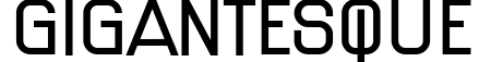 Gigantesque