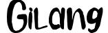 Gilang