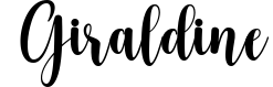 Giraldine