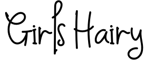 Girls Hairy